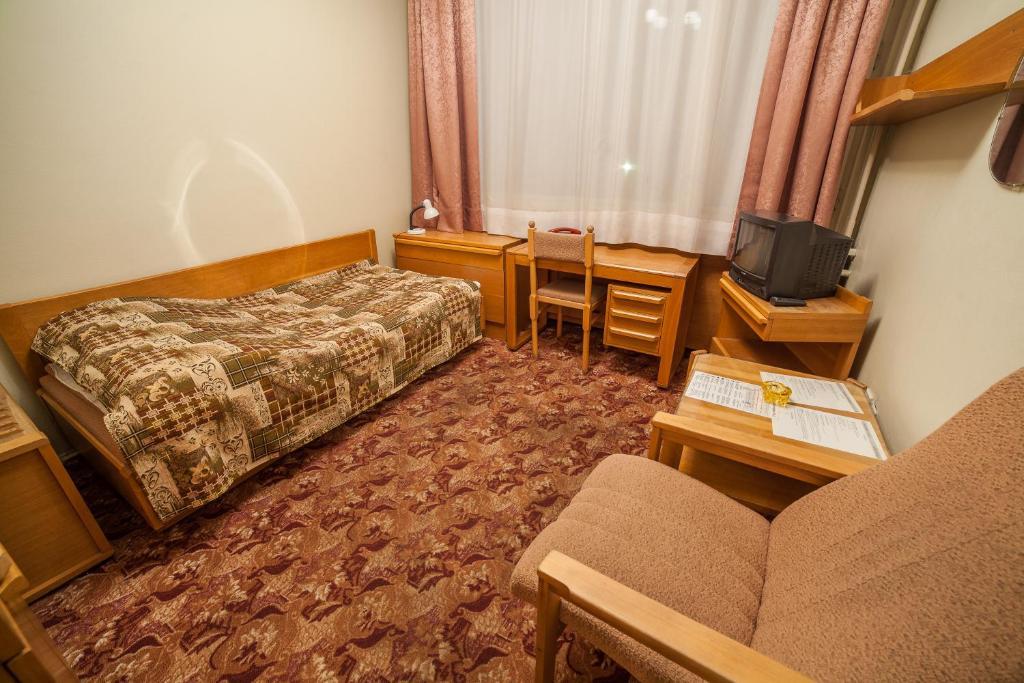 Dubna 1 Hotel Pokój zdjęcie