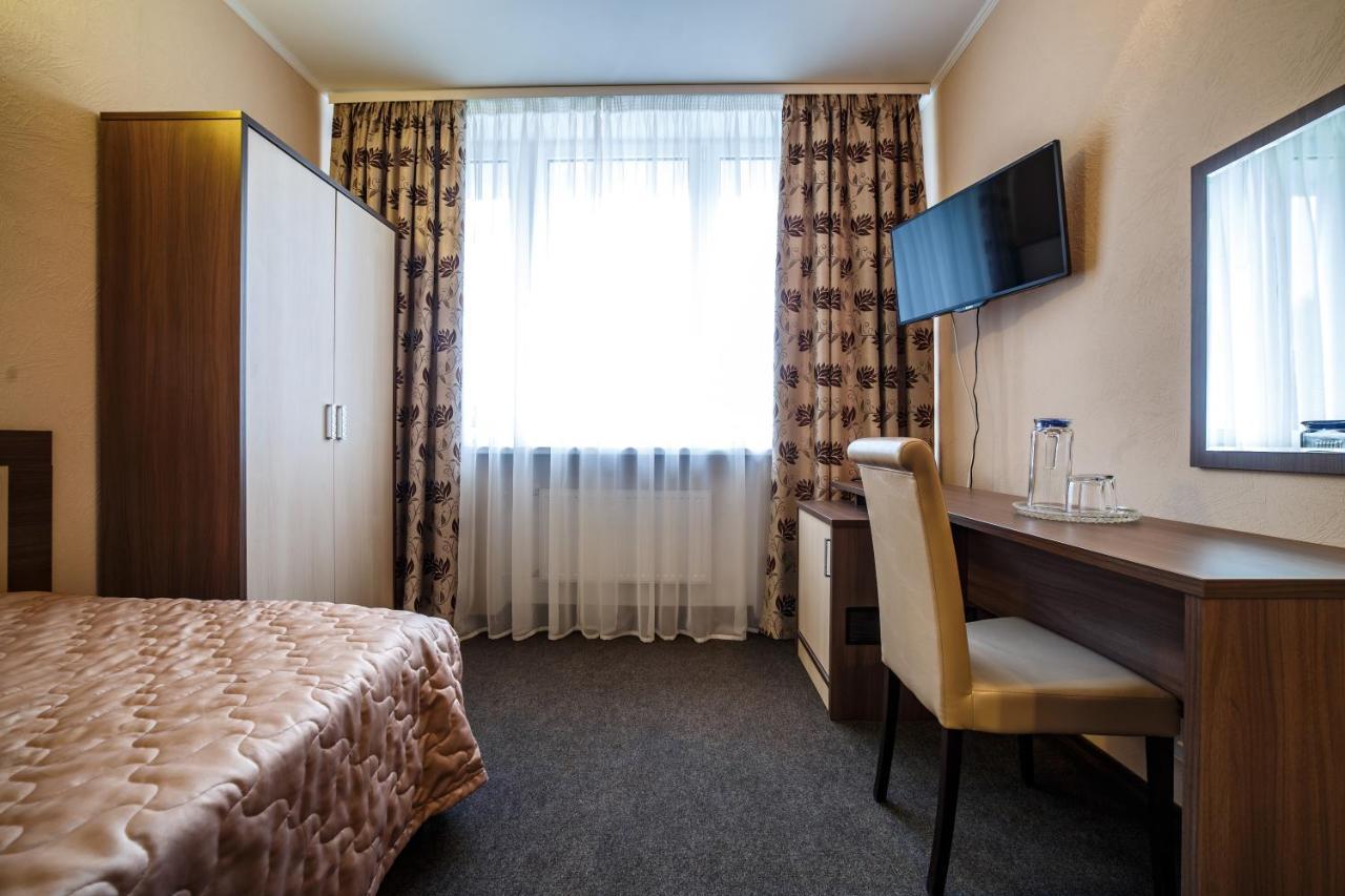 Dubna 1 Hotel Zewnętrze zdjęcie